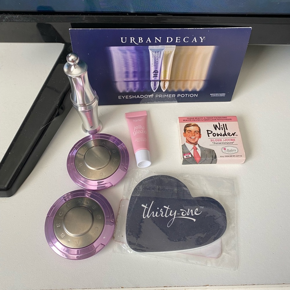 Beauty lot
